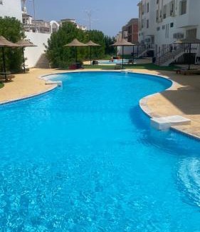 Ras Nasrani Apartamento | Sharm Hills Luxury Pool View