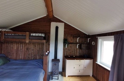 Levanger Cabina | Sharming cabin in the woods, close to lake