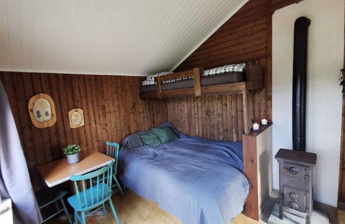Levanger Cabina | Sharming cabin in the woods, close to lake
