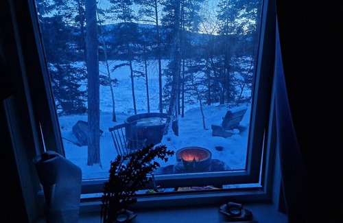 Levanger Cabina | Sharming cabin in the woods, close to lake