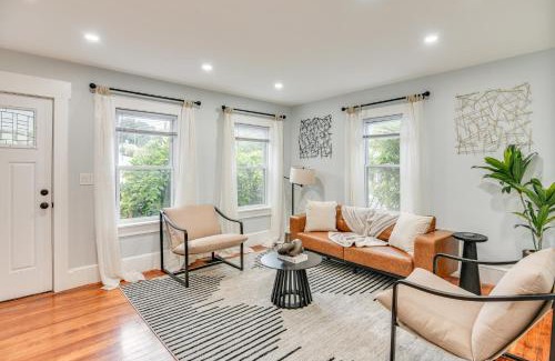 Sharon Apartamento | Sharon Home Less Than 8 Mi to Gillette Stadium!