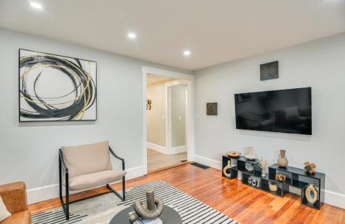 Sharon Apartamento | Sharon Home Less Than 8 Mi to Gillette Stadium!