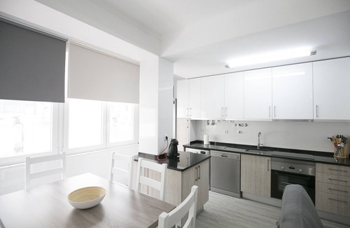Santa Engracia Apartamento | El hotel está situado en el centro de la ciudad.