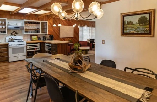 McCloud Casa | Shasta Basecamp McCloud CA.