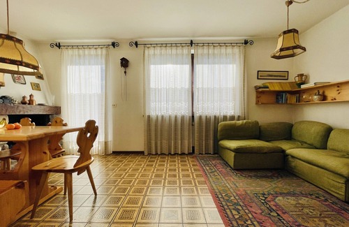 San Martino di Castrozza Cabina | Shastala Dolomites Ski Lodge