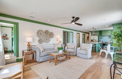 Kiska Beach Casa | Shasta Street Retreat - New to Mgmt