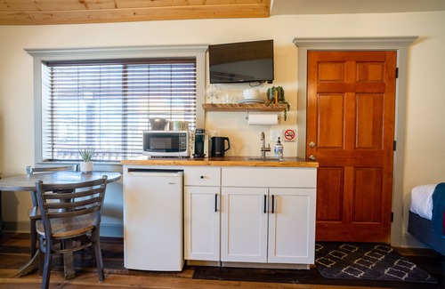 McCloud Cabina | Shasta View Lodge - Cabin 3