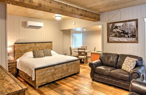 McCloud Hotel | Shasta View Lodge