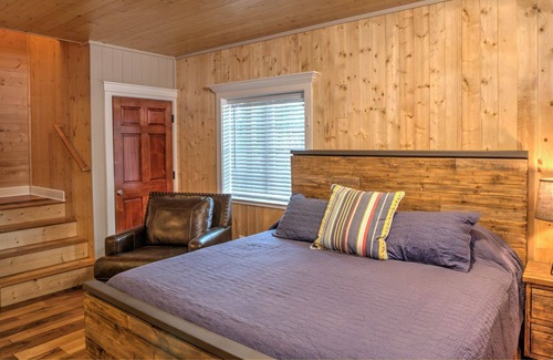 McCloud Hotel | Shasta View Lodge