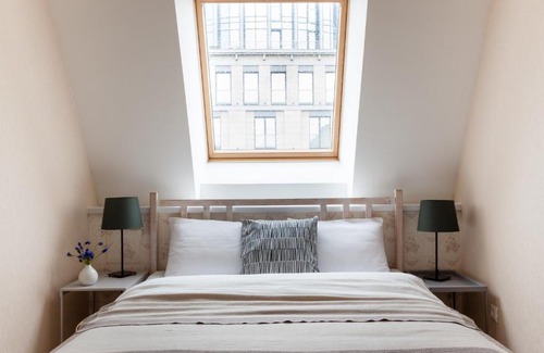 Ligovka Yamskaya Apartamento | Shaulis Apartment on Nevsky 117