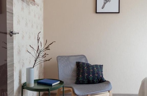 Ligovka Yamskaya Apartamento | Shaulis Apartment on Nevsky 117