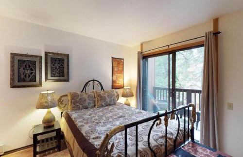 Shaver Lake Apartamento | Shaver Haven Condominium