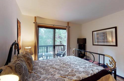 Shaver Lake Apartamento | Shaver Haven Condominium