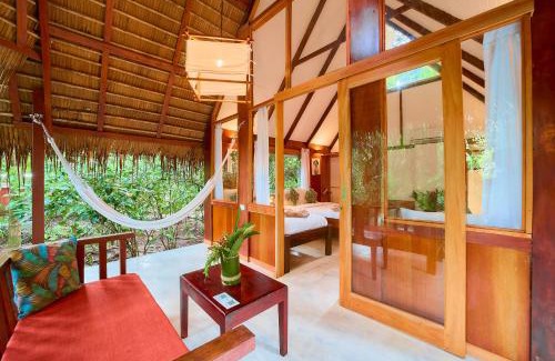 Chiguata Cabina | Shawandha Lodge