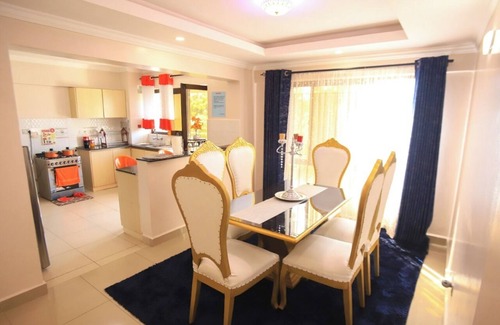 Nakuru Apartamento | Shawmut Suites Nakuru