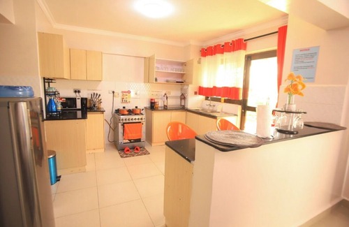 Nakuru Apartamento | Shawmut Suites Nakuru