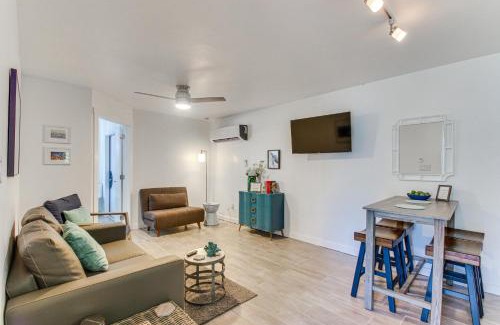 Shawnee Casa | Shawnee Cabin with On-Site Reservoir Access!