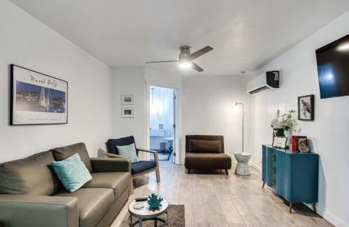 Shawnee Casa | Shawnee Cabin with On-Site Reservoir Access!
