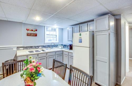 Shawnee Apartamento | Shawnee Vacation Rental about 11 Mi to Kansas City!