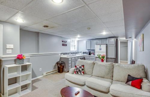 Shawnee Apartamento | Shawnee Vacation Rental about 11 Mi to Kansas City!