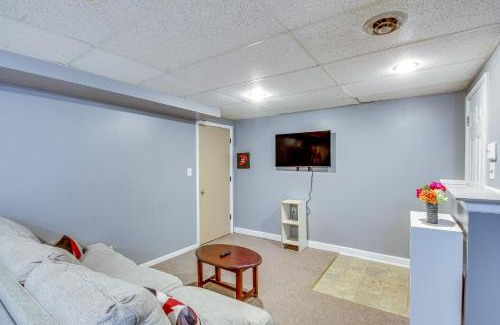 Shawnee Apartamento | Shawnee Vacation Rental about 11 Mi to Kansas City!