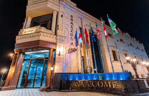 Samarkand Apartamento | Shaxzoda Elite Hotel
