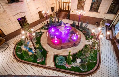 Samarkand Apartamento | Shaxzoda Elite Hotel