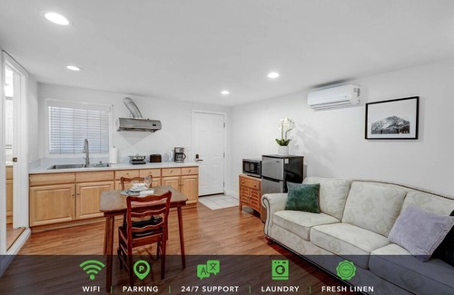 Azusa Apartamento | The Blissful Nesting Nook