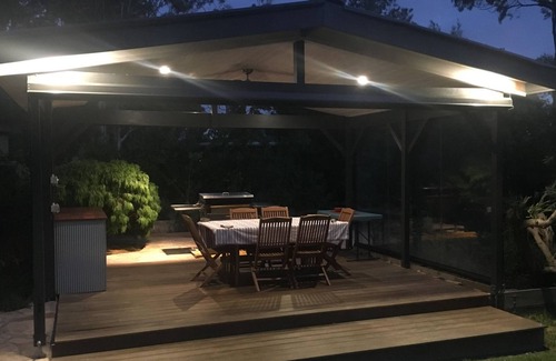 Somers Casa | She-oak Cottage - Paseo a la playa (PET friendly)