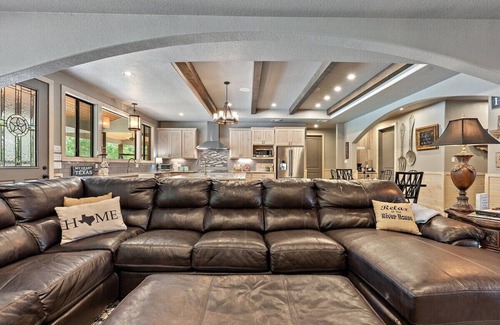 Concan Casa | She's Like Texas @ Frio Premier Rental Homes