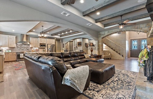 Concan Casa | She's Like Texas @ Frio Premier Rental Homes