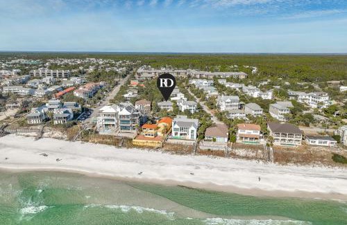 Santa Rosa Beach Casa | Shear Elegance