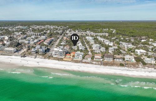 Santa Rosa Beach Casa | Shear Elegance