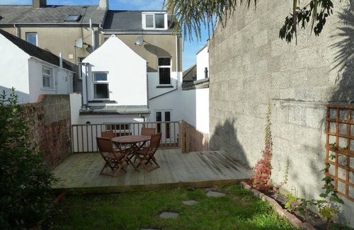Bangor Casa | Shearwater - casa de pueblo distintiva y confortable