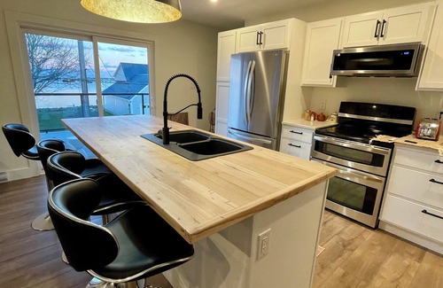 Shediac Bridge Apartamento | Shediac Cape Vacation Retreat