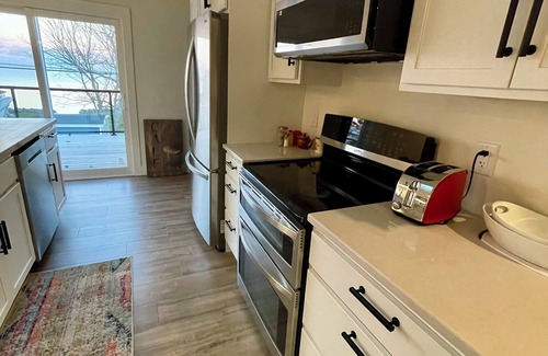 Shediac Bridge Apartamento | Shediac Cape Vacation Retreat