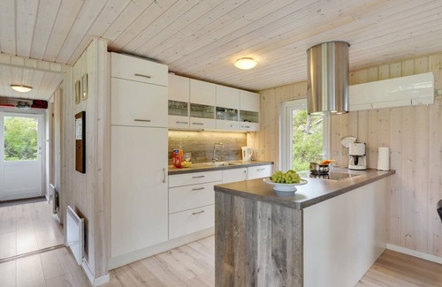 Bjerregaard Casa | "Sheemen" - 700m to the inlet by Interhome