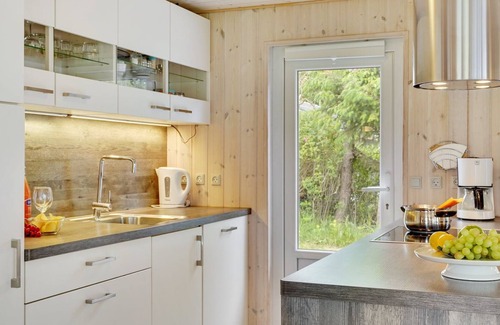 Bjerregaard Casa | "Sheemen" - 700m to the inlet by Interhome