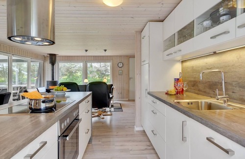Bjerregaard Casa | "Sheemen" - 700m to the inlet by Interhome
