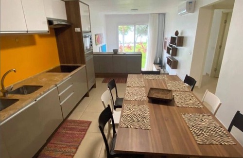 Tamandare Apartamento | SHEEP EXPERIENCE! Comfort and feet in the sand on the most beautiful beach!