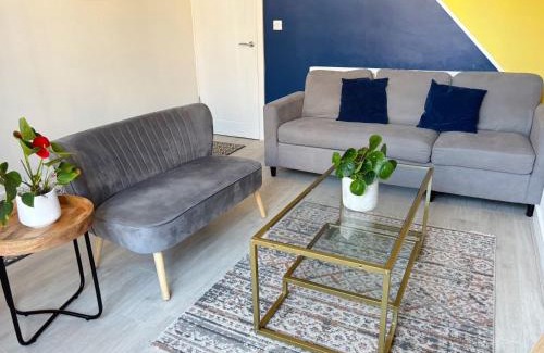 Hillsborough Casa | Sheffield 3-bedroom house with free street parking
