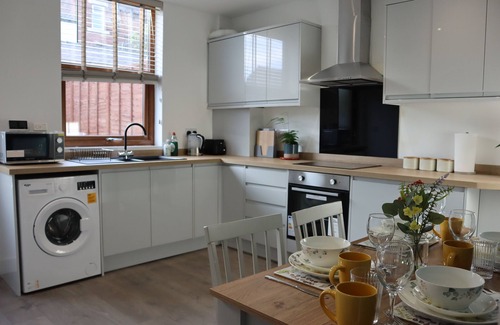 Hillsborough Apartamento | Sheffield 4-bedroom house free parking