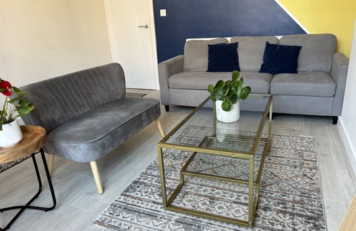 Hillsborough Apartamento | Sheffield 4-bedroom house free parking