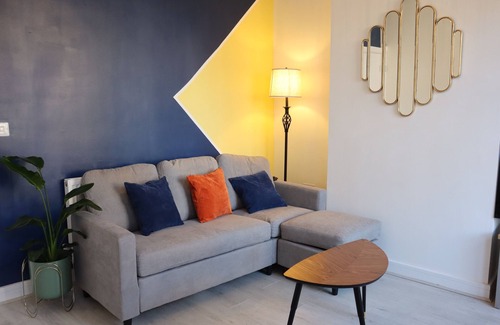 Hillsborough Apartamento | Sheffield 4-bedroom house free parking