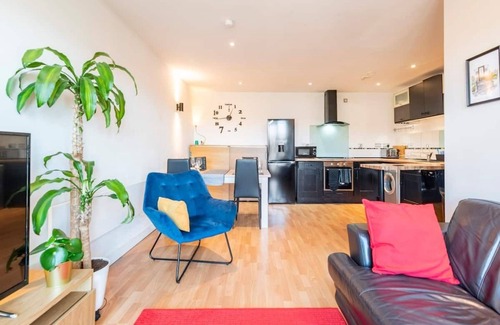 Sheffield Apartamento | Sheffield City Centre