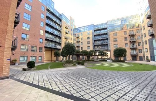Sheffield Apartamento | Sheffield City Centre