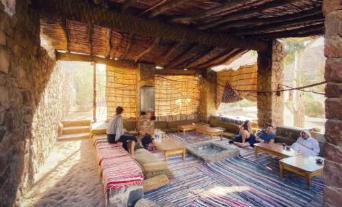 St. Catherine Complejo | Sheikh Mousa Bedouin Camp