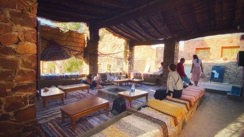 St. Catherine Complejo | Sheikh Mousa Bedouin Camp