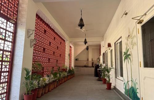 Pink City Apartamento | Shekhawat Sadan