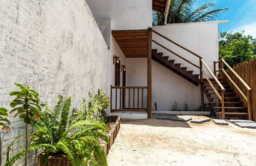 Fortim Apartamento | Shekna Flat com Wi-Fi na Praia Pontal de Maceió/CE